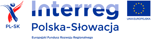 Logo Interreg Polska - Słowacj